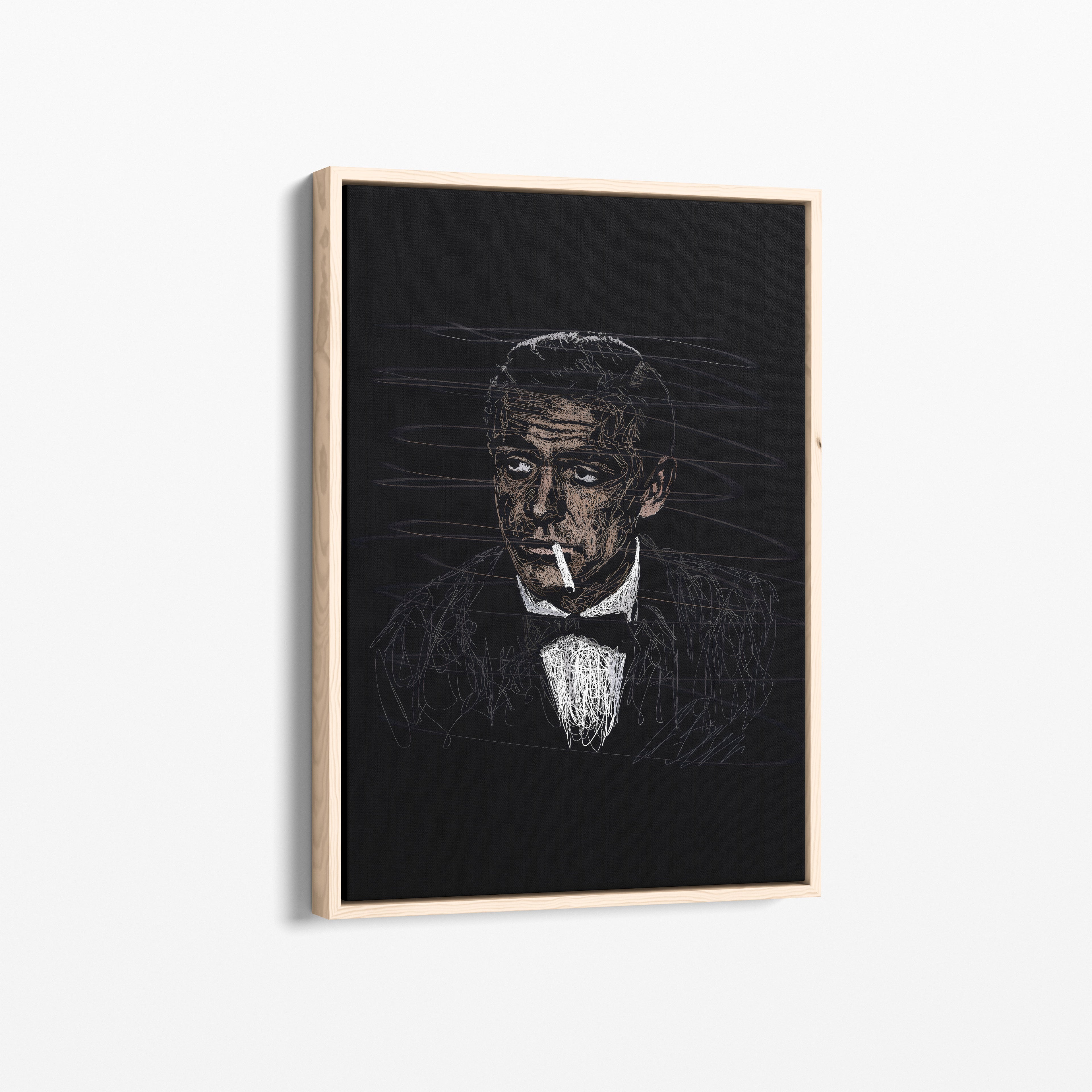 James Bond – Sketch