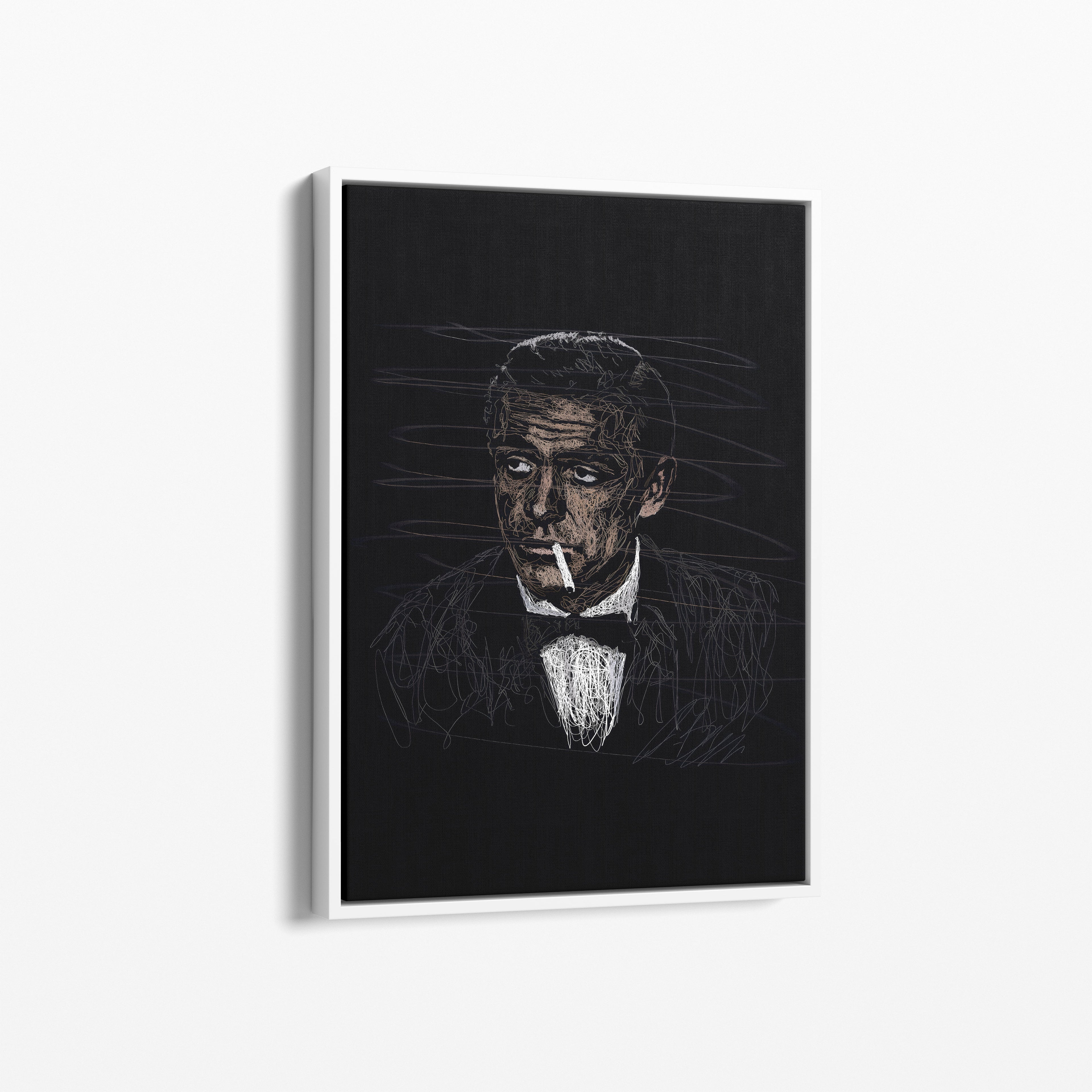 James Bond – Sketch