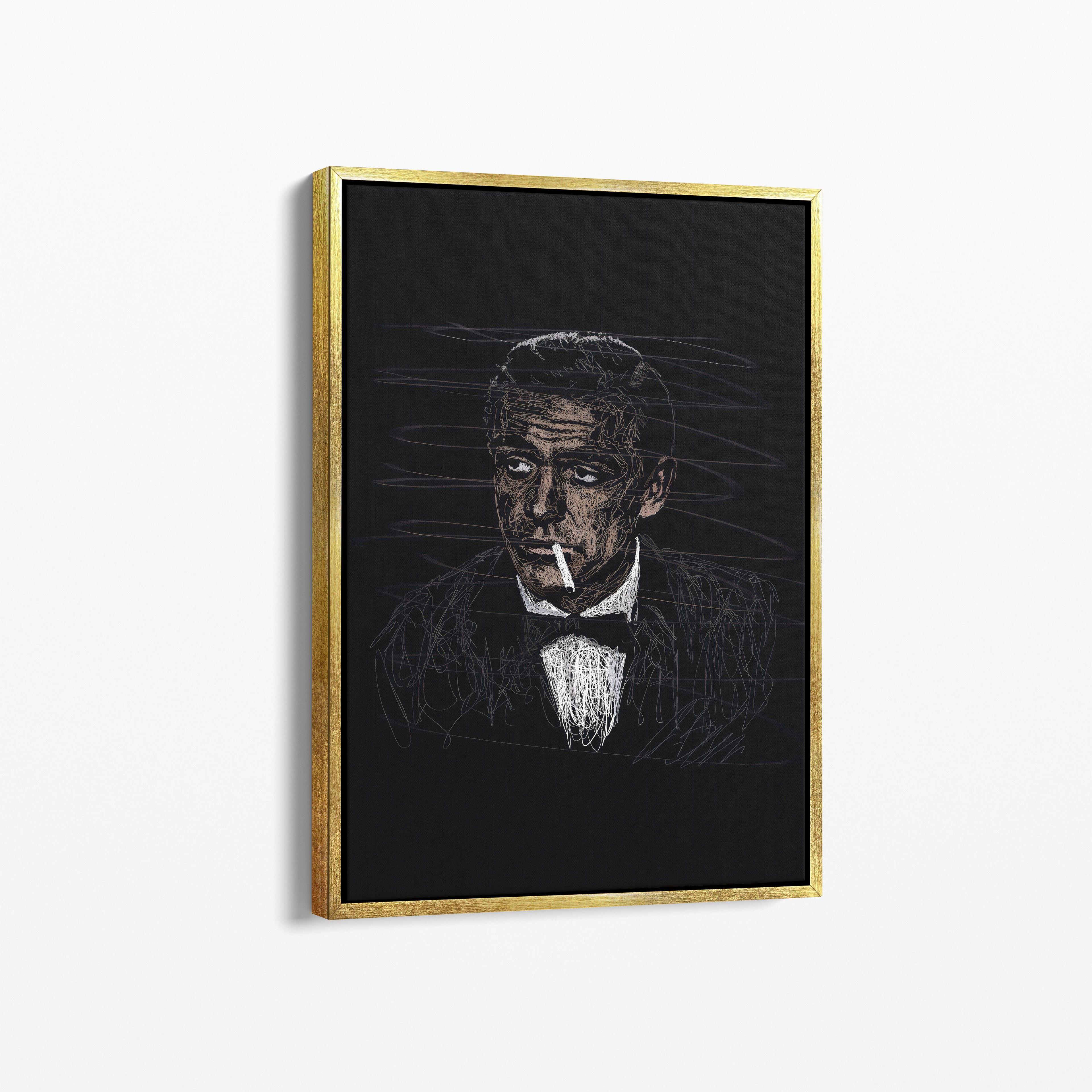James Bond – Sketch