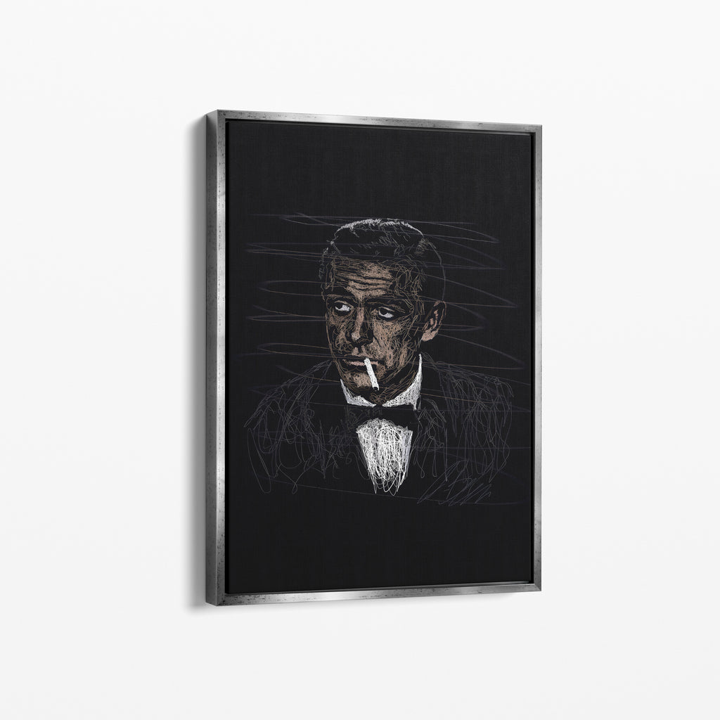 James Bond – Sketch