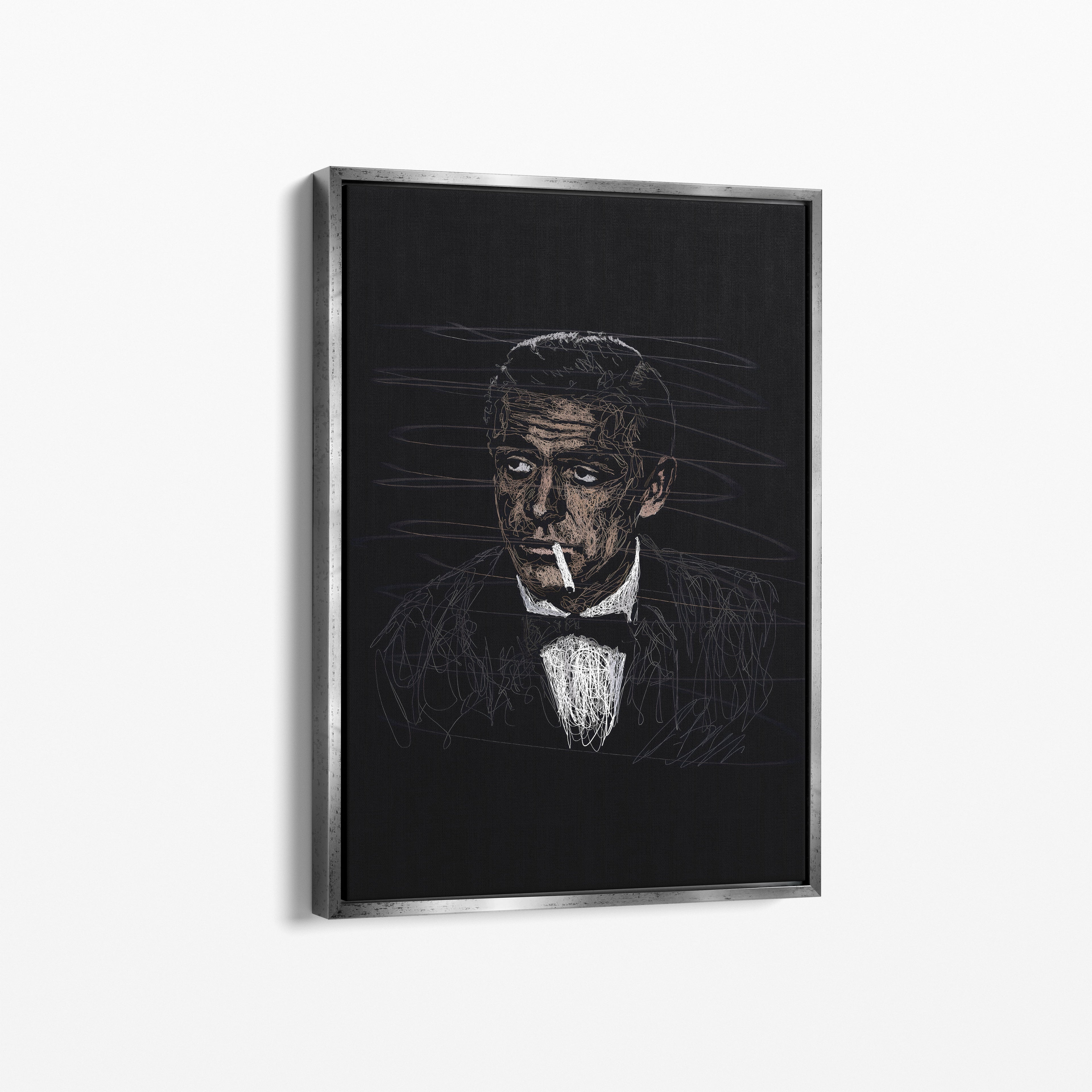 James Bond – Sketch