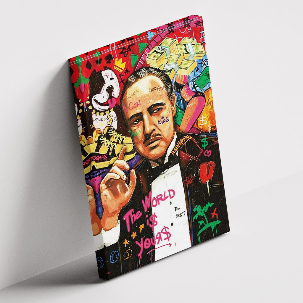 The Godfather – Graffiti