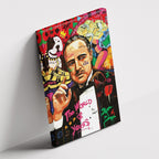 The Godfather – Graffiti