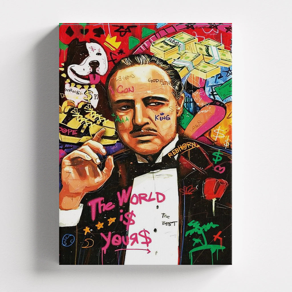 Legacy of a Don - Godfather