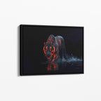 Dark Lava Tiger