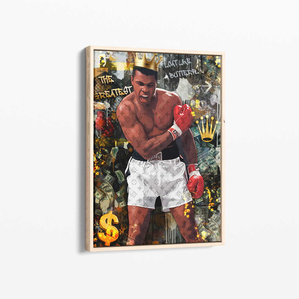 Muhammad Ali – King of the Ring