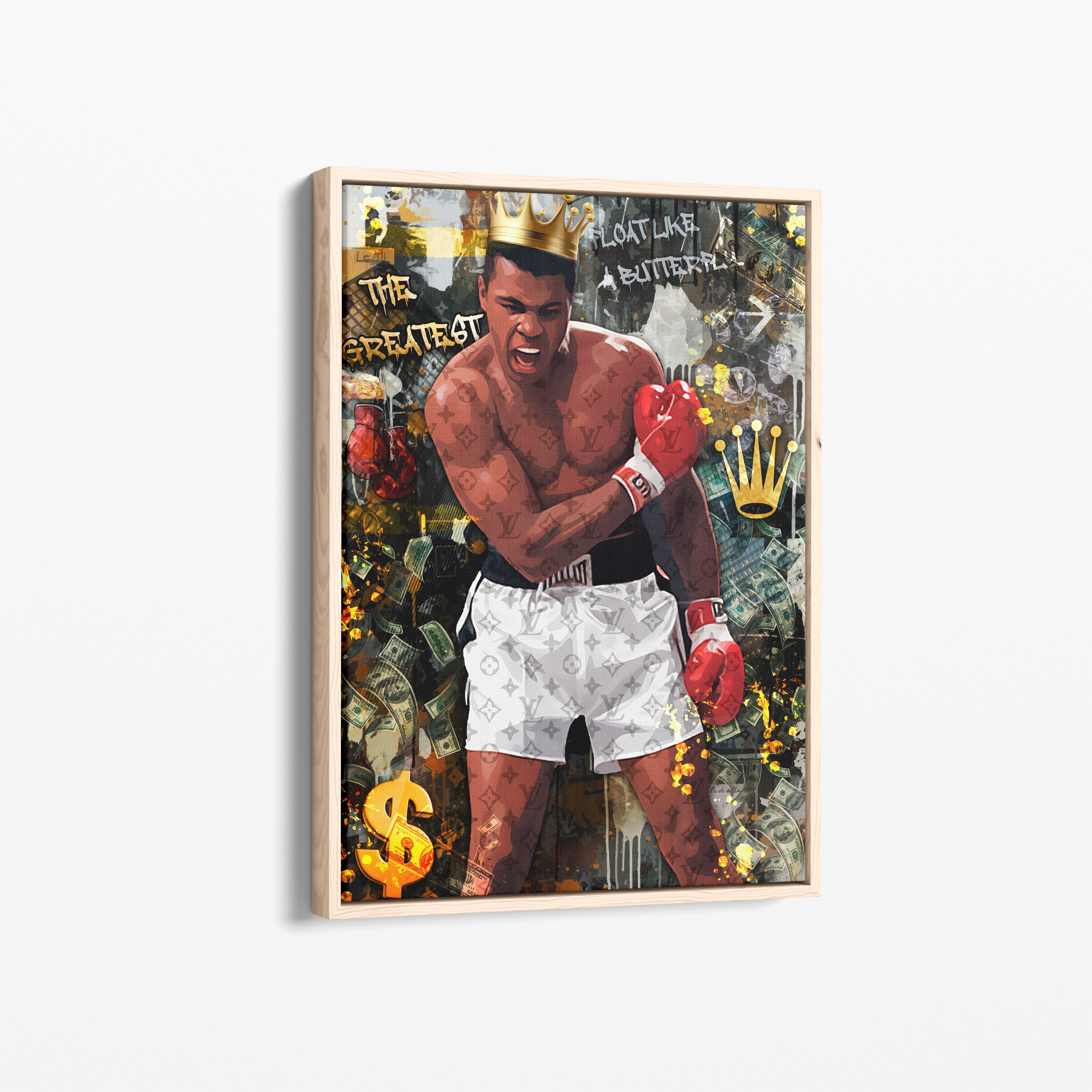 Muhammad Ali – King of the Ring