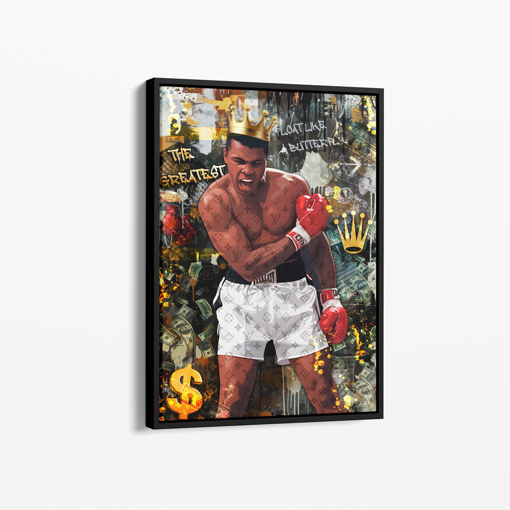 Muhammad Ali – King of the Ring