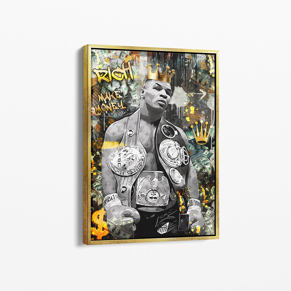 Mike Tyson – Rich