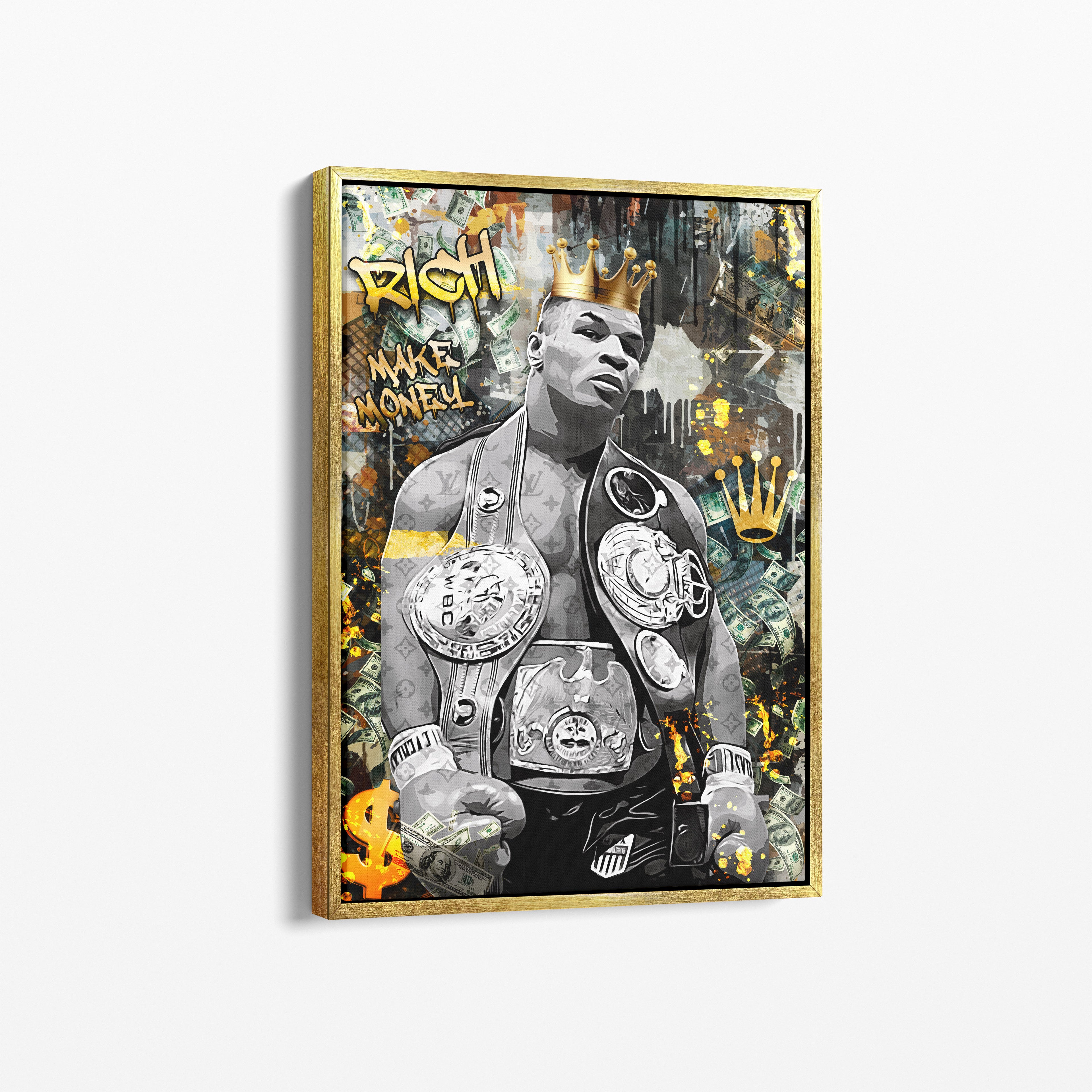Mike Tyson – Rich