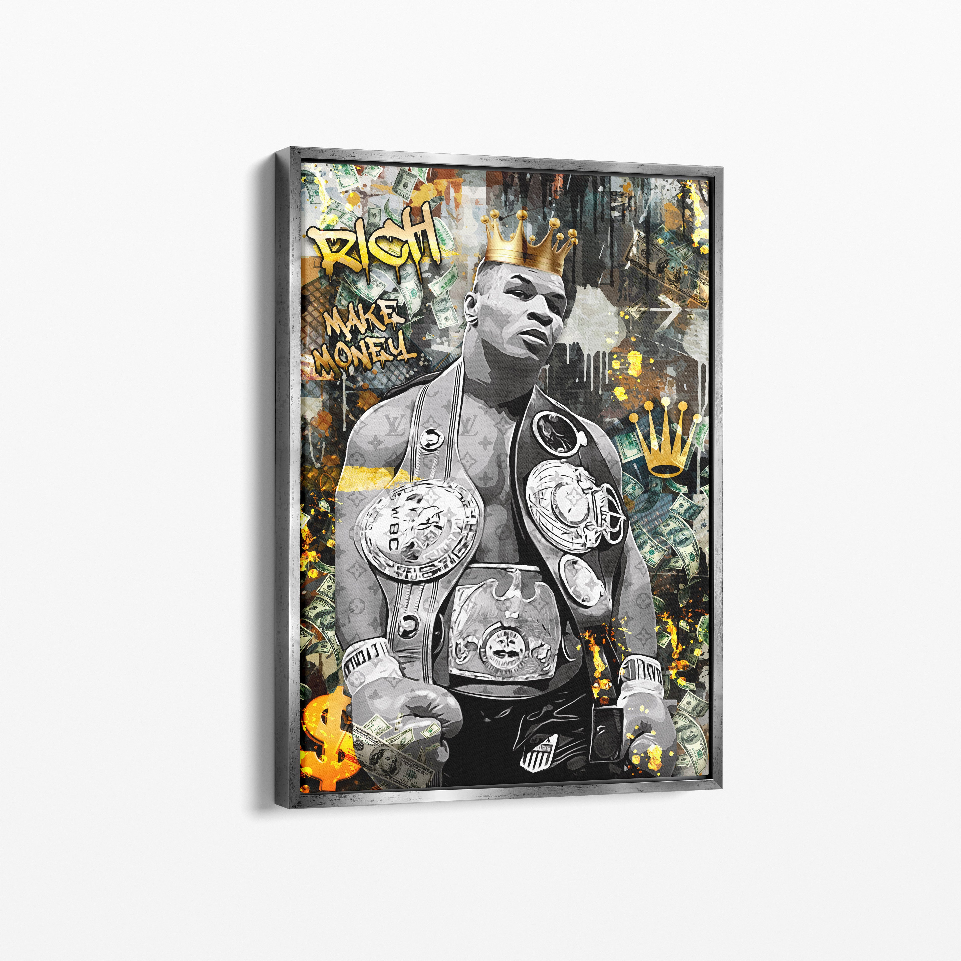 Mike Tyson – Rich