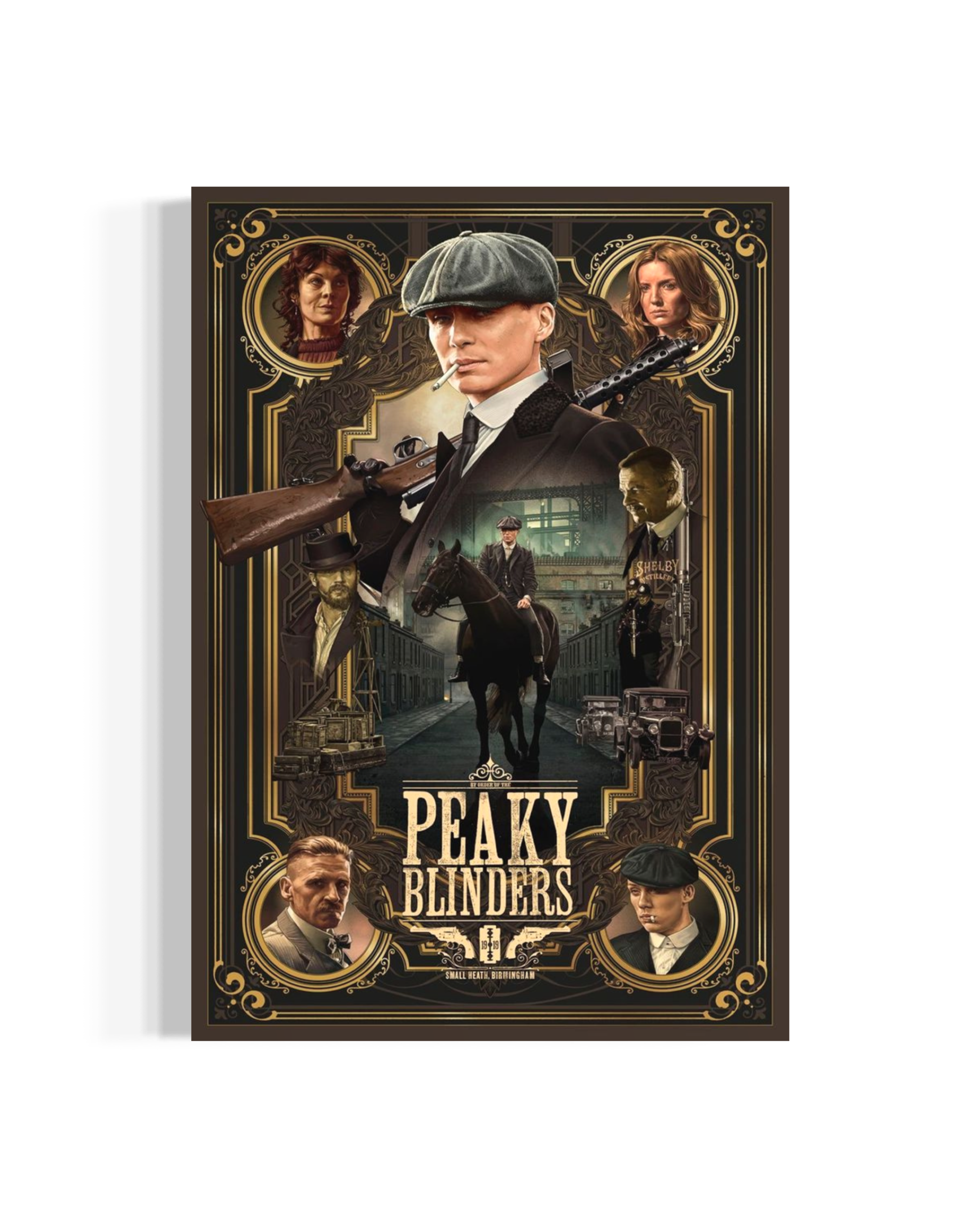 Peaky Blinders – Legacy