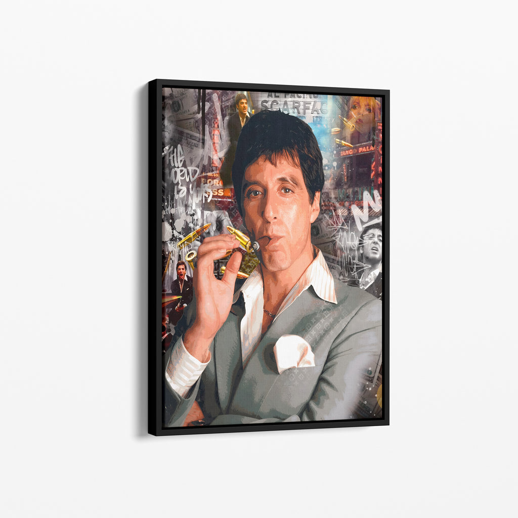 Tony Montana - Iconic