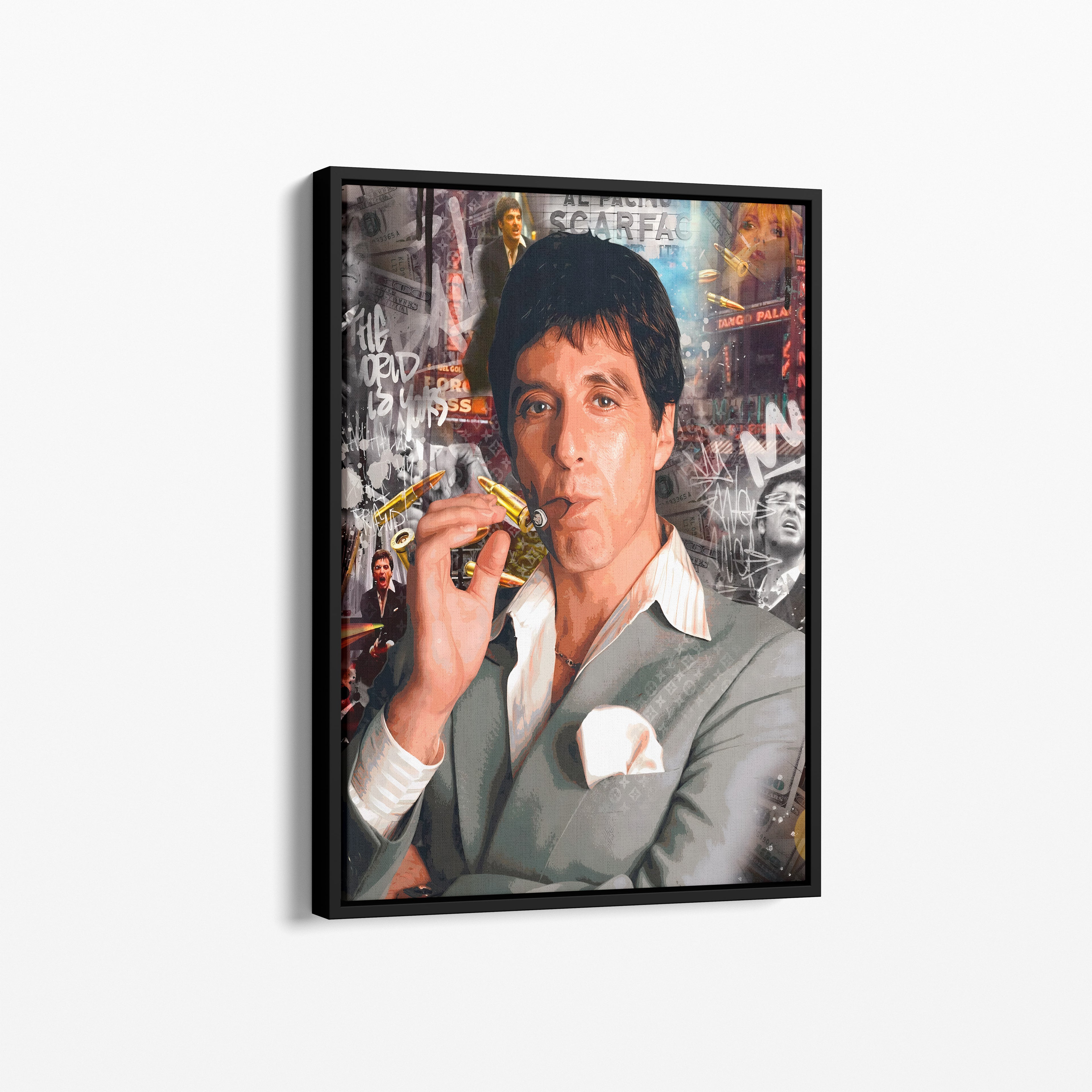 Tony Montana - Iconic