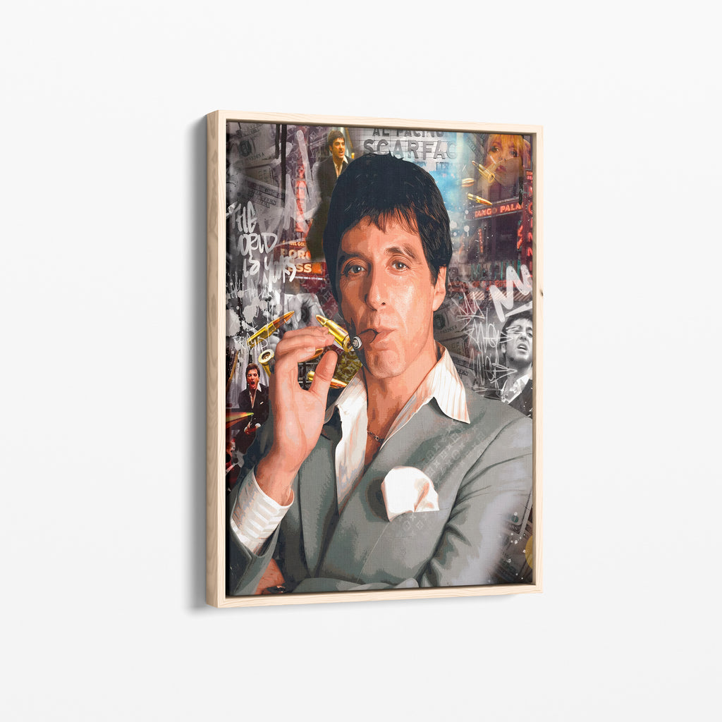 Tony Montana - Iconic
