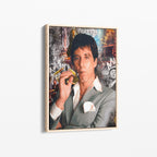 Tony Montana - Iconic