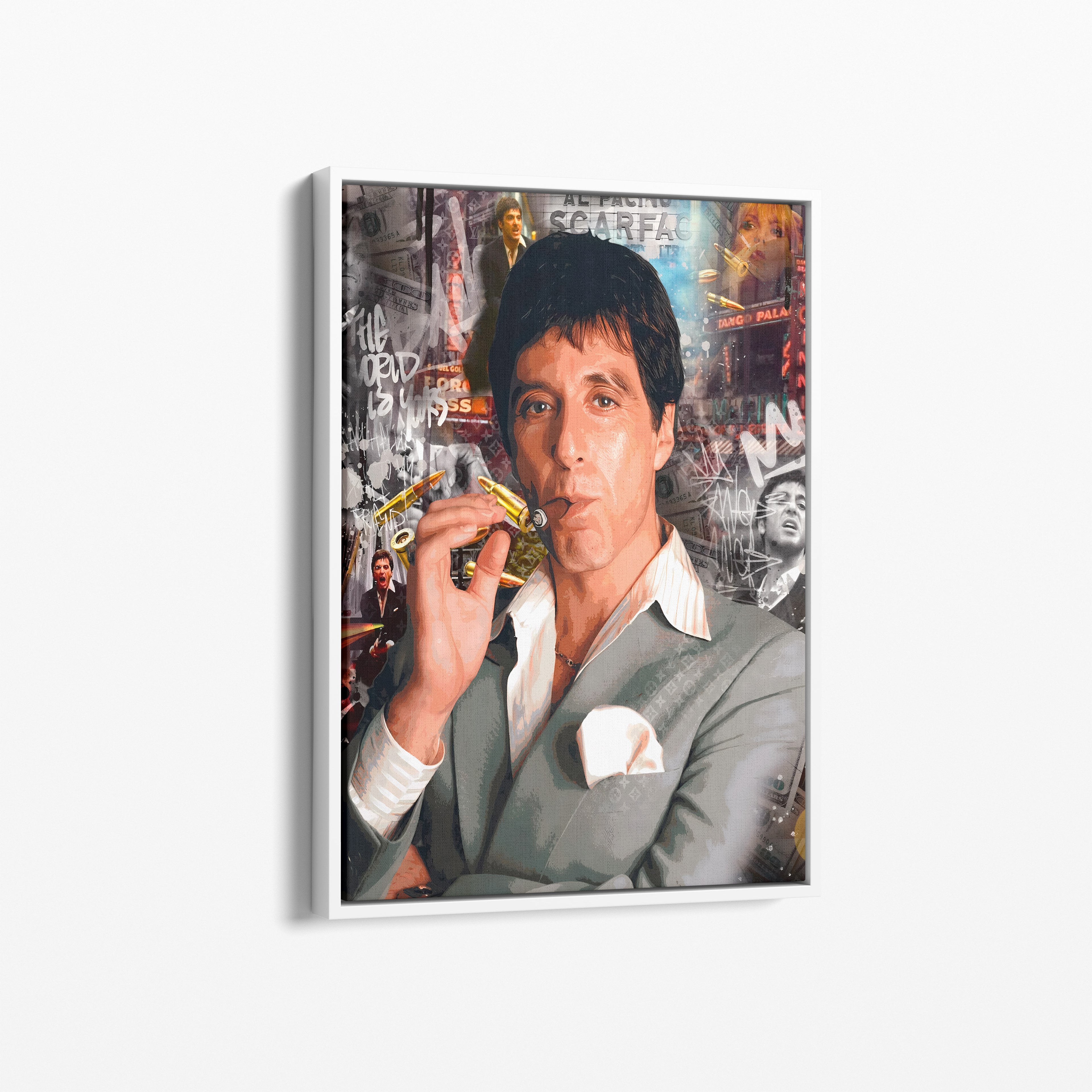 Tony Montana - Iconic