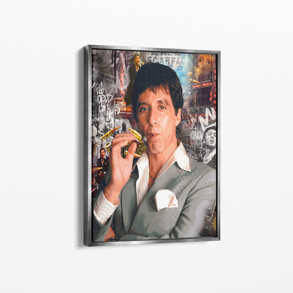 Tony Montana - Iconic