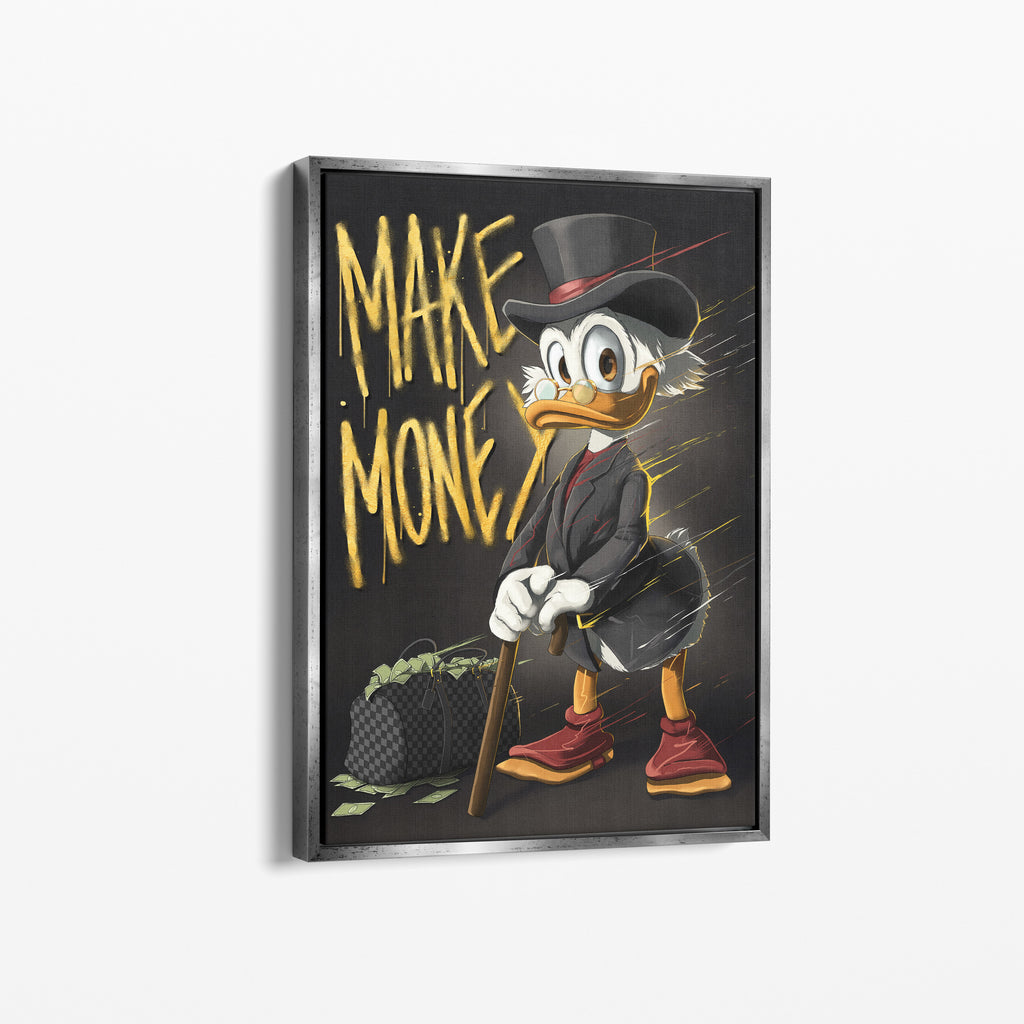 Make Money – The Hustler’s Canvas