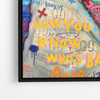 Basquiat & Banksy