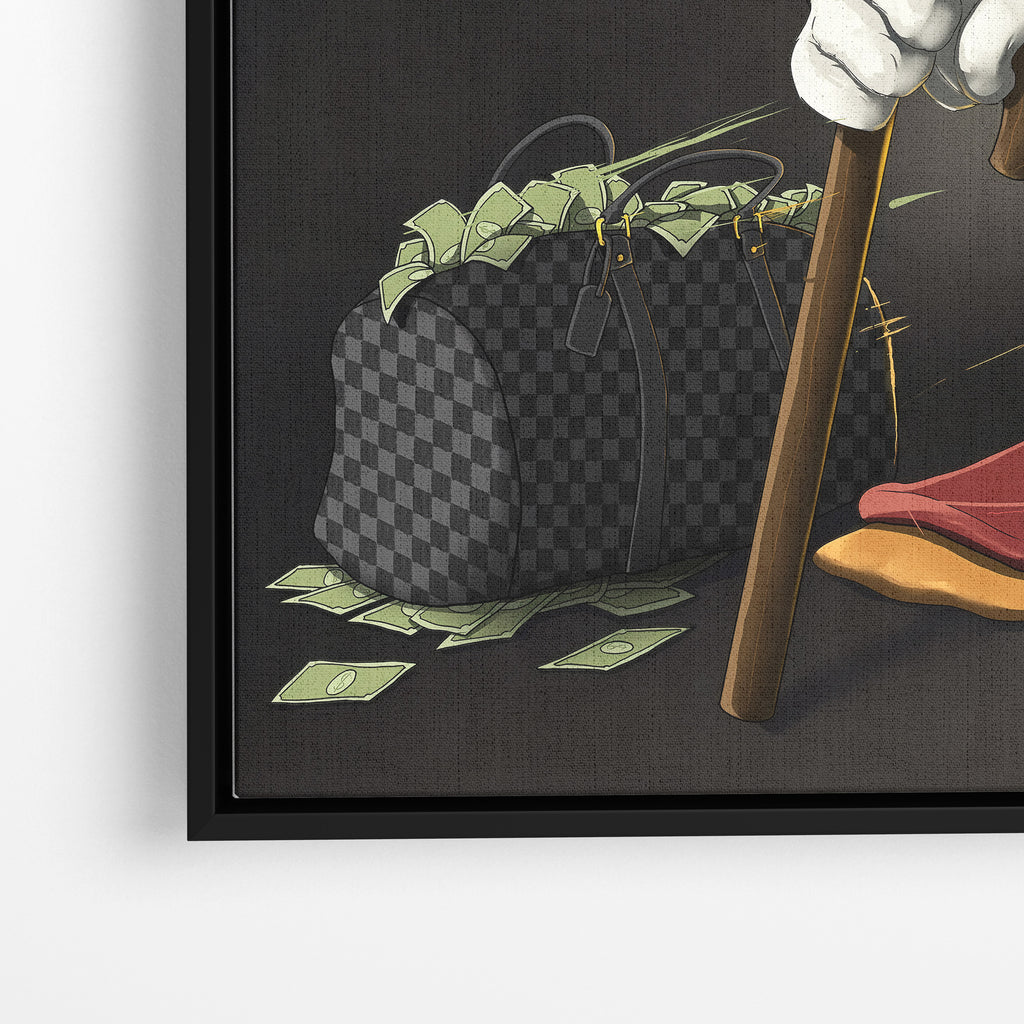 Make Money – The Hustler’s Canvas