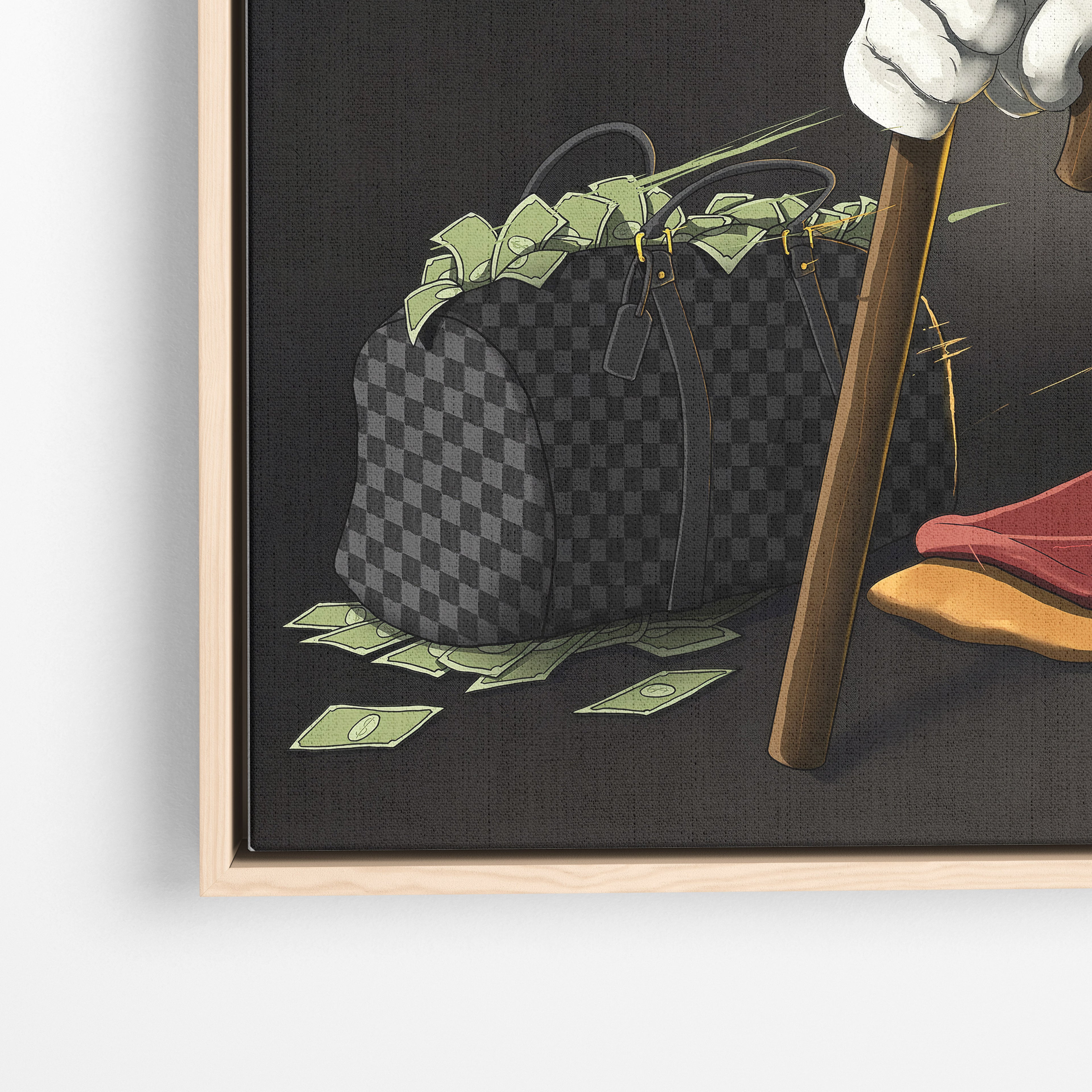 Make Money – The Hustler’s Canvas
