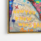 Basquiat & Banksy
