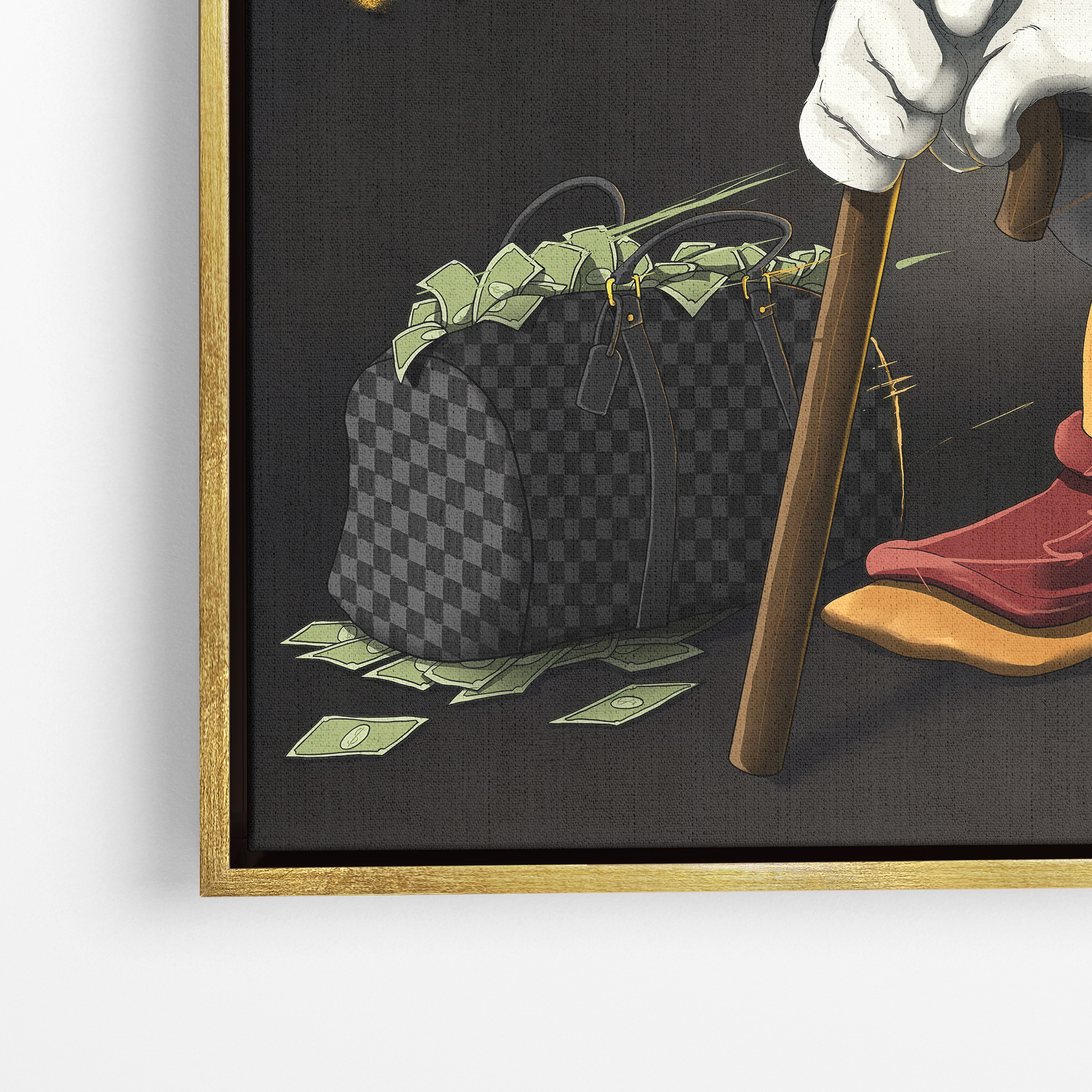 Make Money – The Hustler’s Canvas