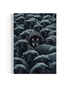 Wolf Among Sheep