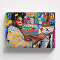 Basquiat & Banksy