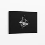 Muhammad Ali – Impossible is Nothing Canvas
