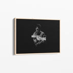 Muhammad Ali – Impossible is Nothing Canvas