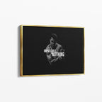 Muhammad Ali – Impossible is Nothing Canvas