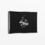 Muhammad Ali – Impossible is Nothing Canvas