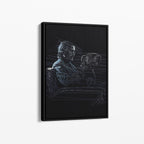 John Wick – Sketch