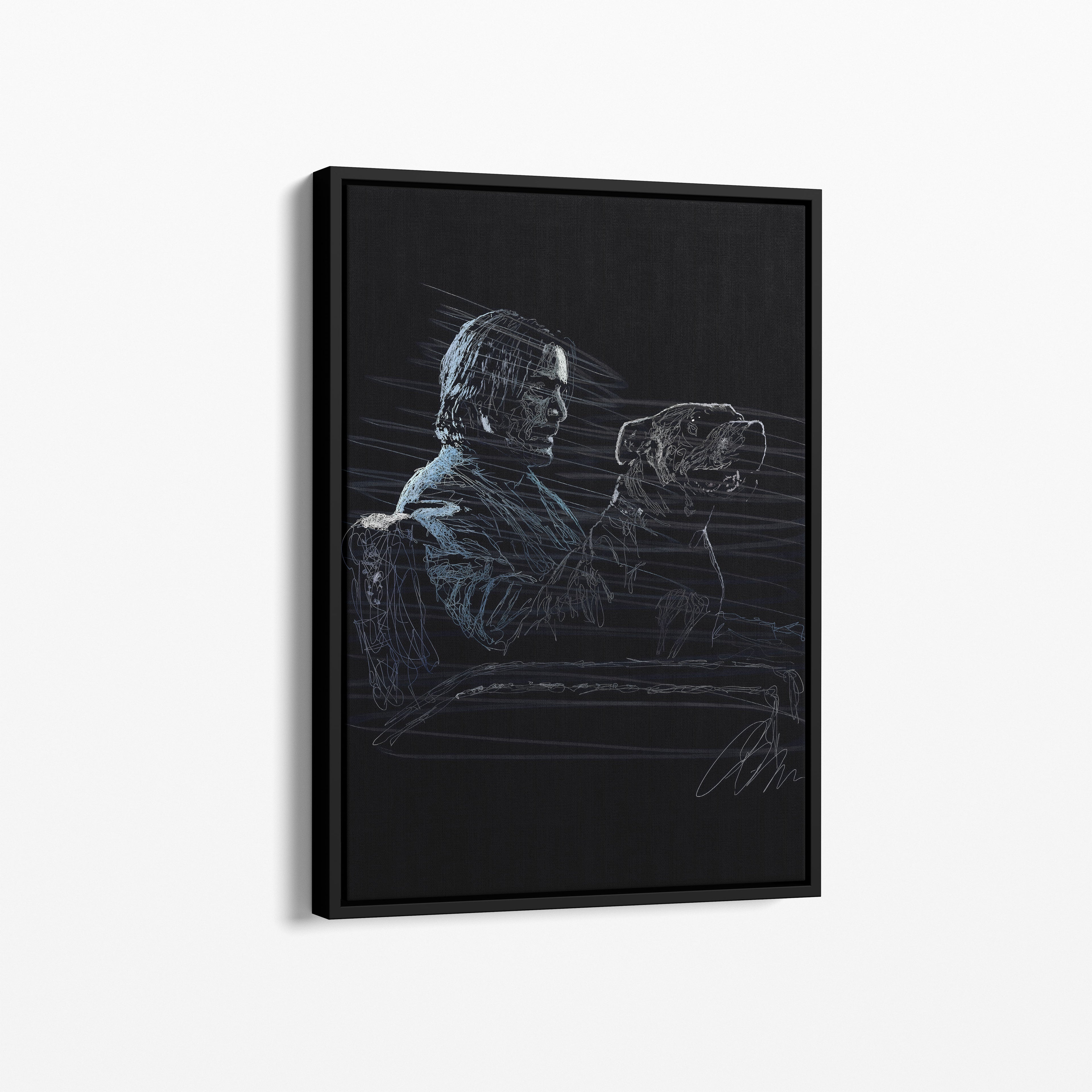John Wick – Sketch