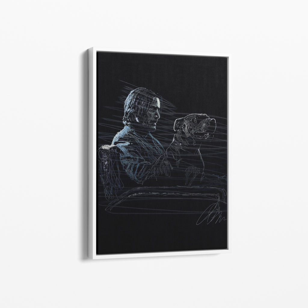 John Wick – Sketch