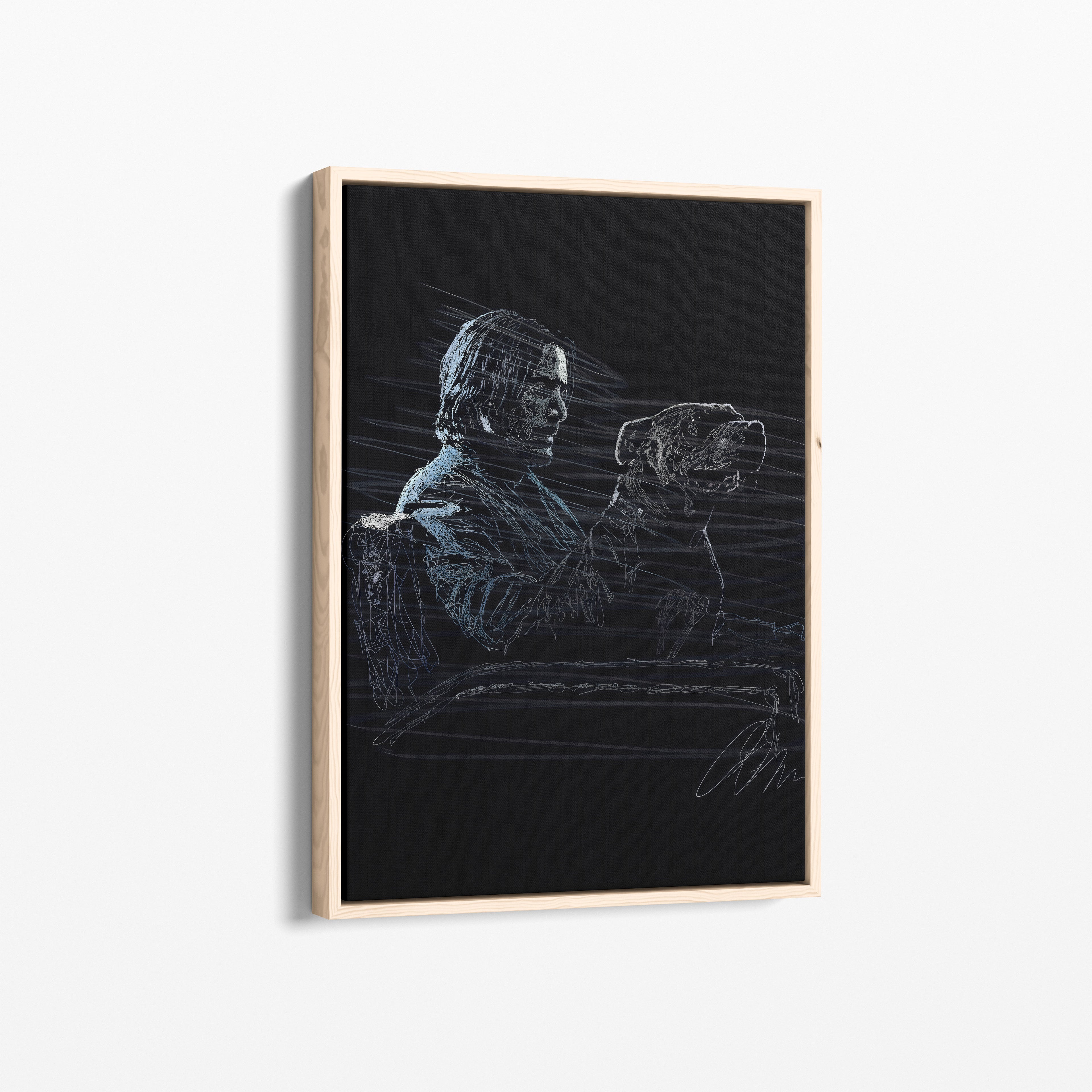 John Wick – Sketch