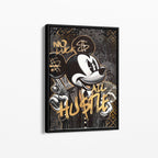 No Luck – All Hustle