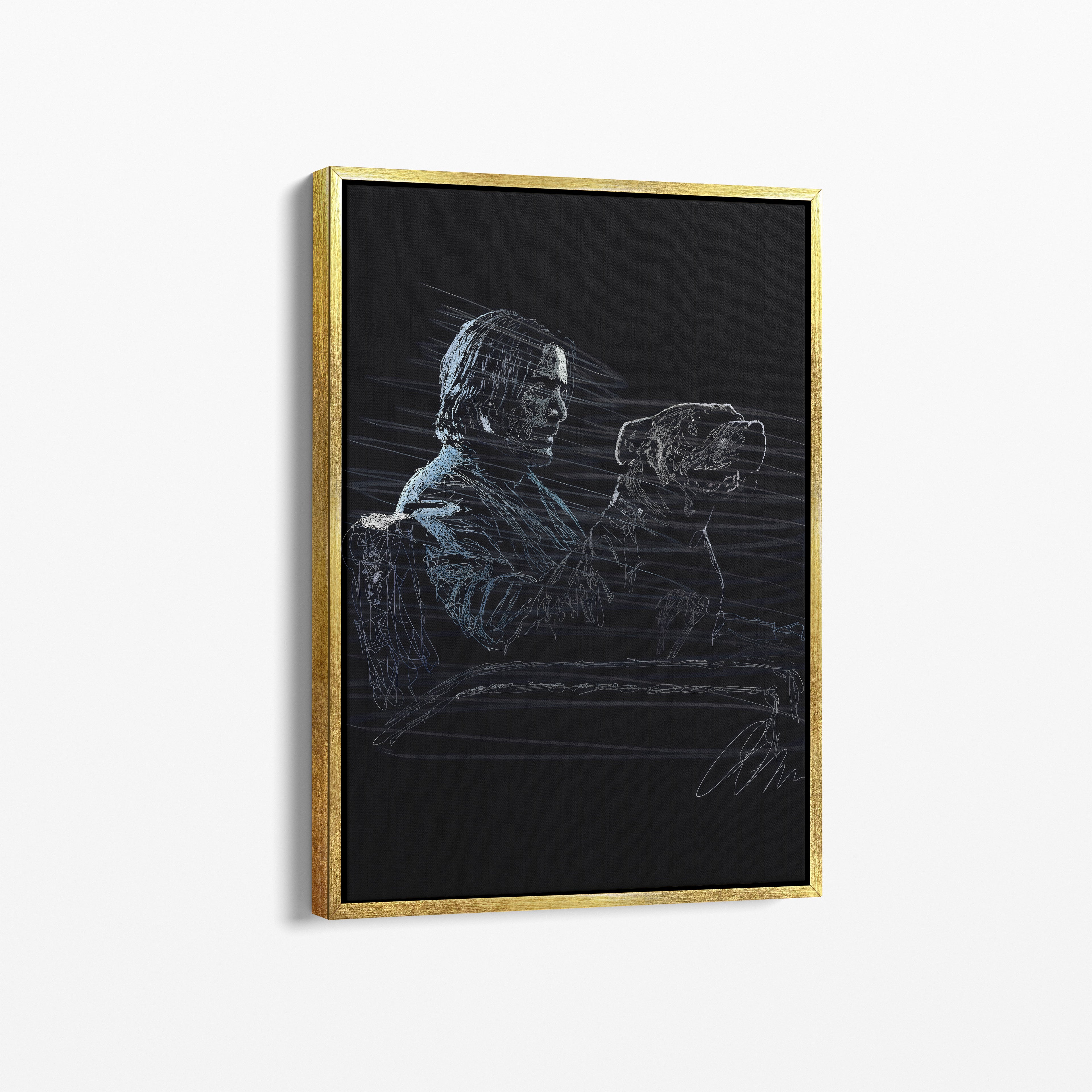 John Wick – Sketch