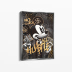 No Luck – All Hustle