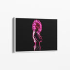 Goku Black Rose – Dragon Ball Canvas