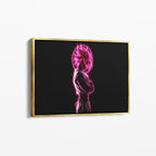 Goku Black Rose – Dragon Ball Canvas