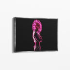 Goku Black Rose – Dragon Ball Canvas