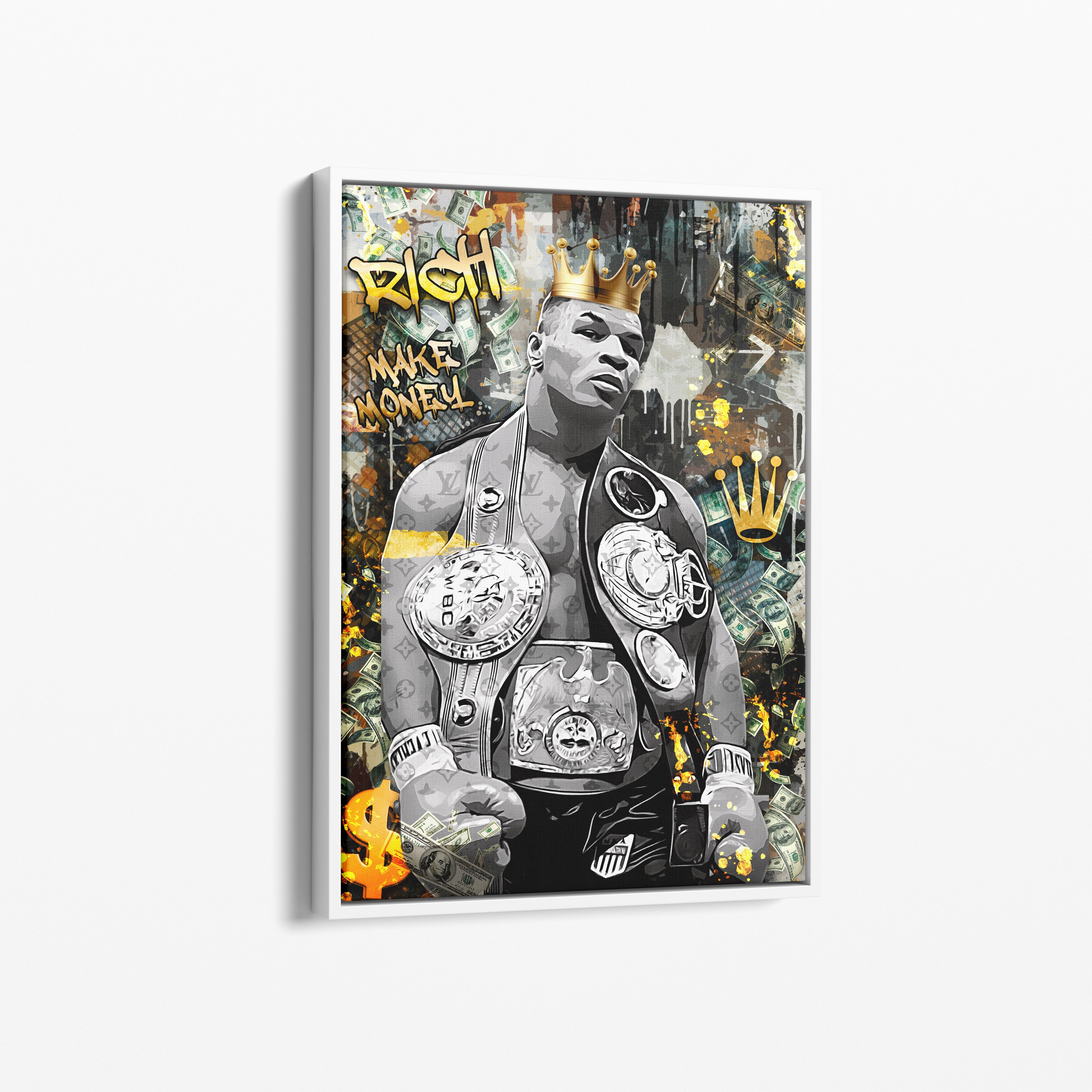 Mike Tyson – Rich