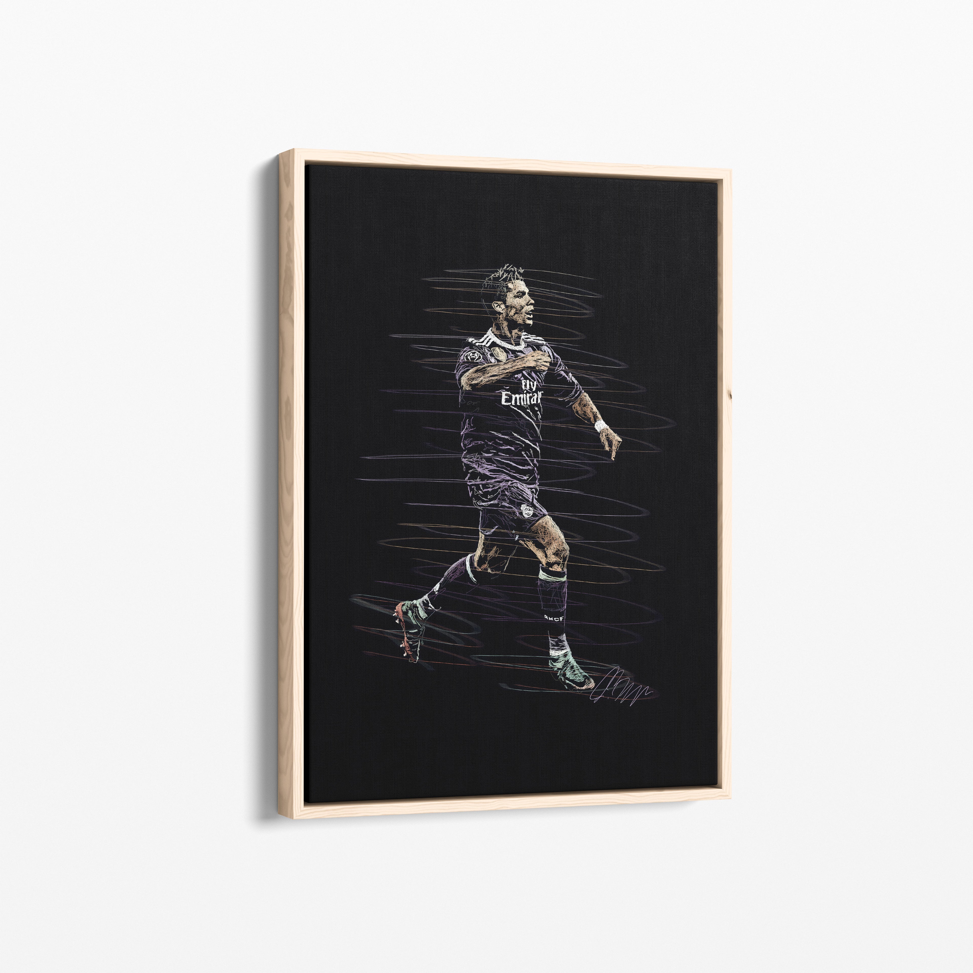 Cristiano Ronaldo - Sketch