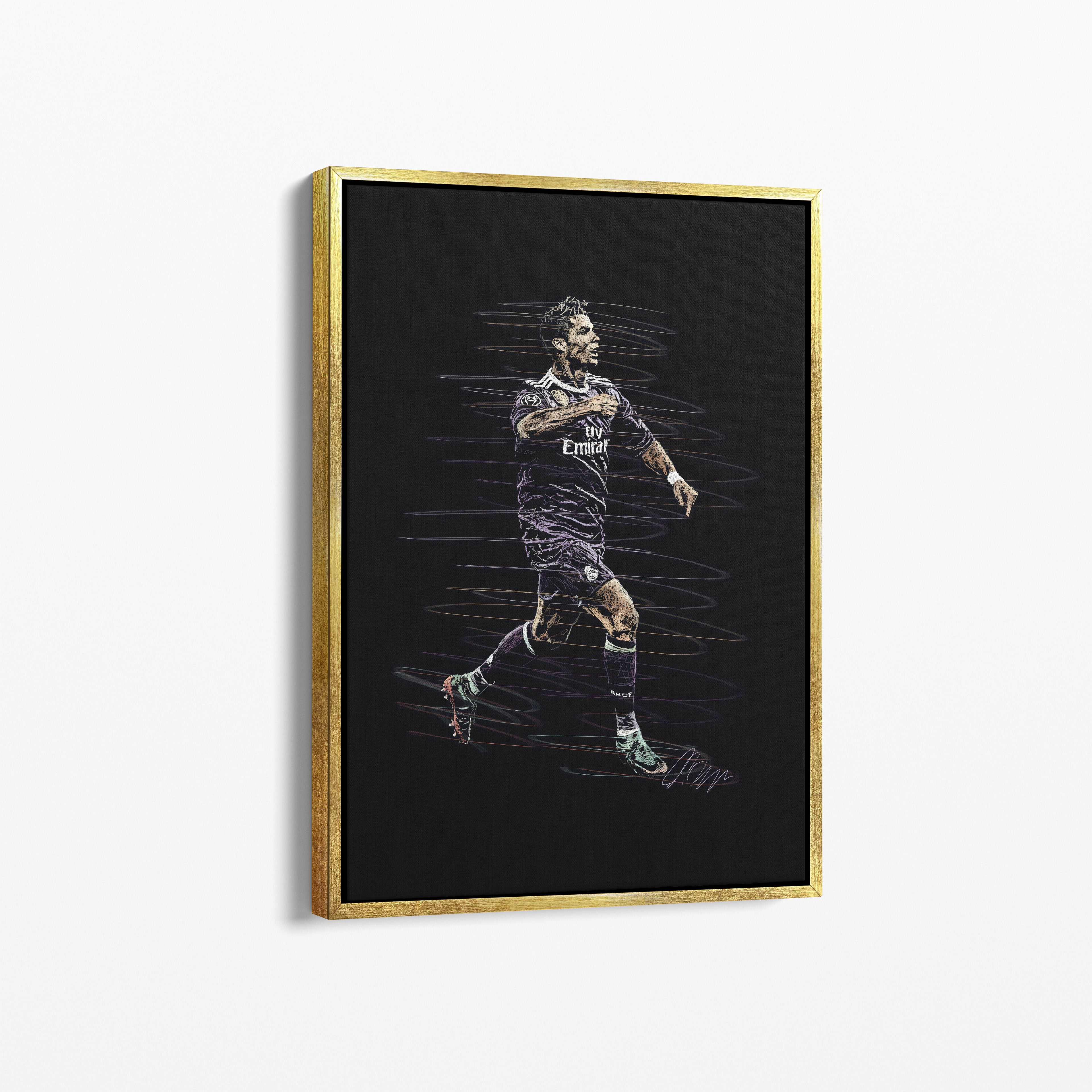 Cristiano Ronaldo - Sketch