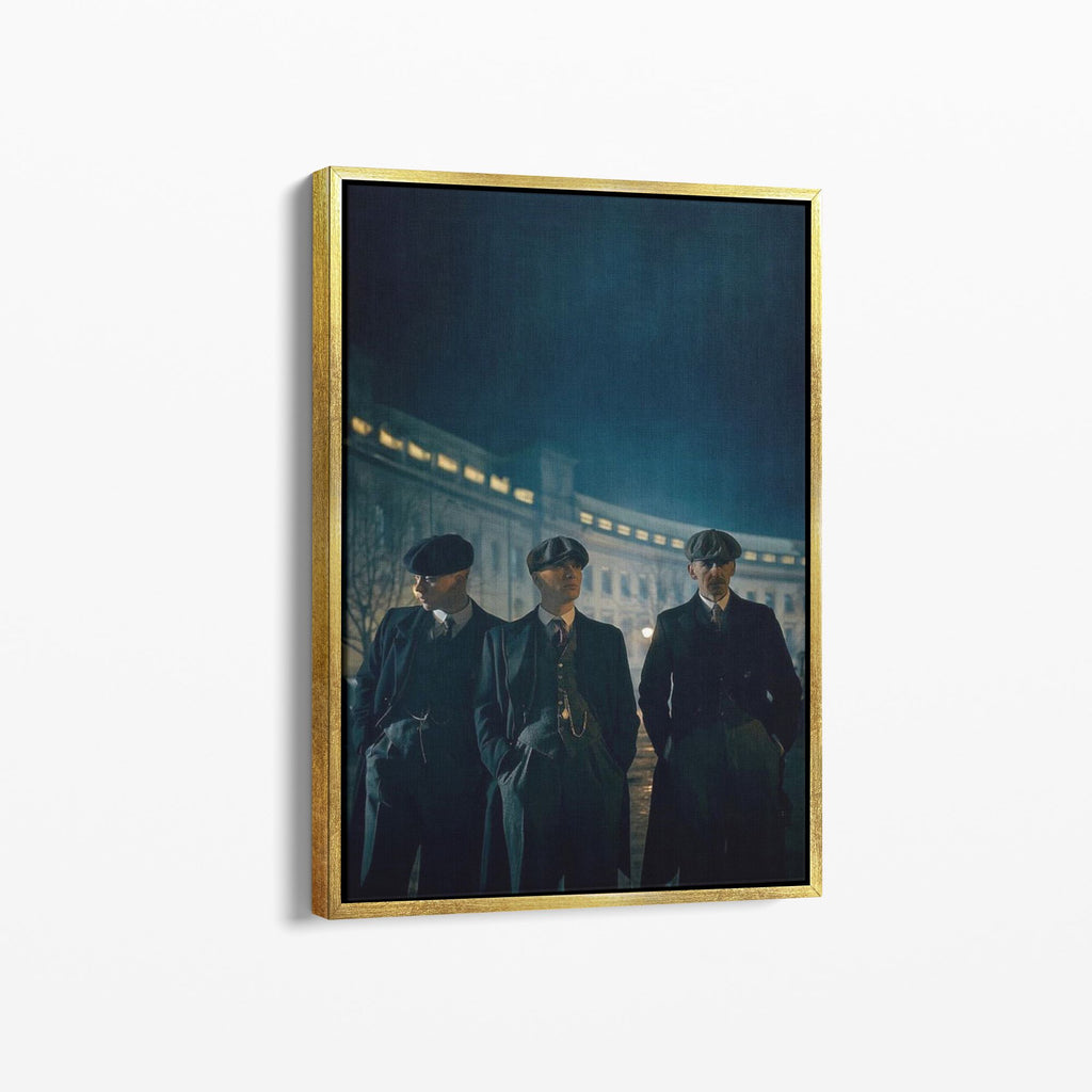 BrotherHood - Peaky Blinders