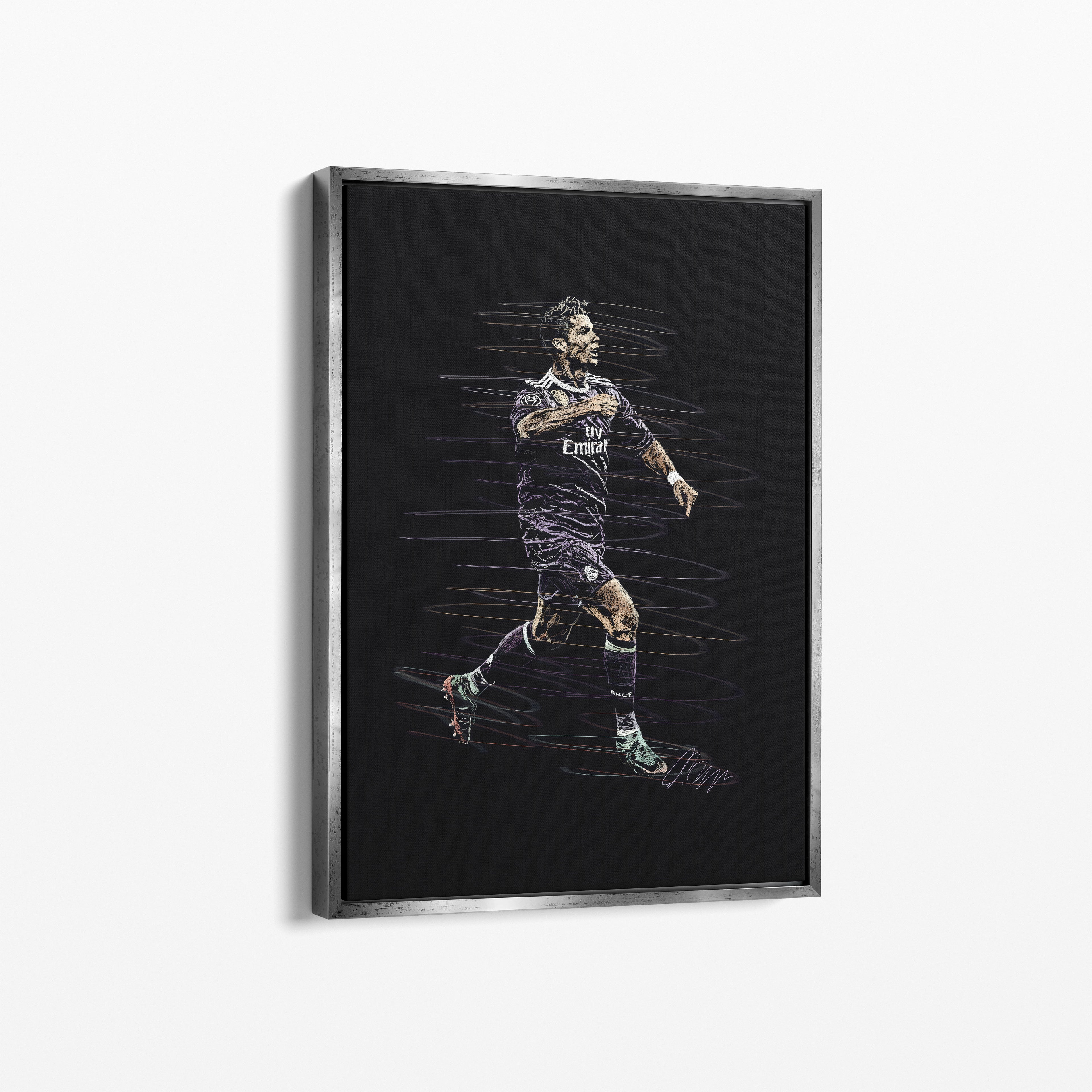 Cristiano Ronaldo - Sketch