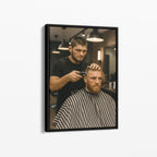 Barber Showdown